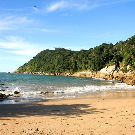 Pousada Ilha Do Itacolomi Penha  Exterior foto
