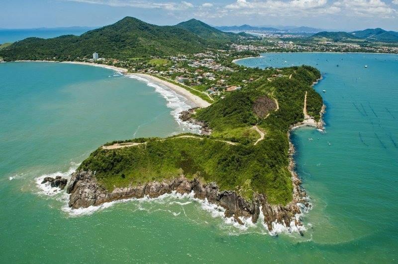 Pousada Ilha Do Itacolomi Penha  Exterior foto