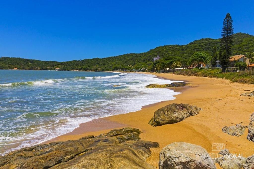 Pousada Ilha Do Itacolomi Penha  Exterior foto